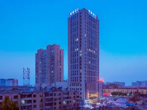 麗楓酒店（庫車西域樂都店）