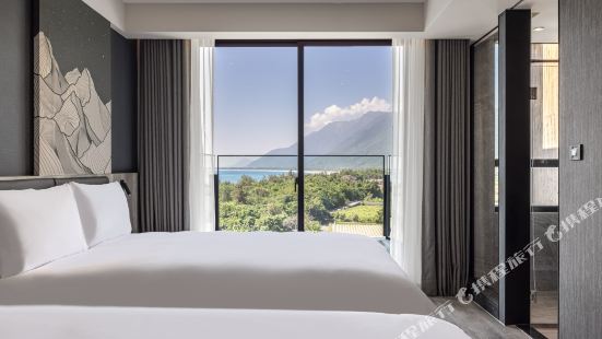 The Moment Hotel Hualien by Lakeshore