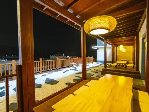 聴風吟中国式旅館（黛螺頂）