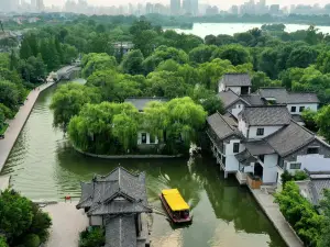 Shangquan Lishe Spring Culture Boutique Hotel (Jinan Daming Lake Scenic Area)