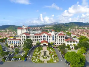 kaiping Jade Bay Funyard Phoenix Hotel