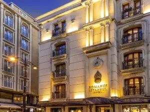 ロマンス イスタンブール ホテル