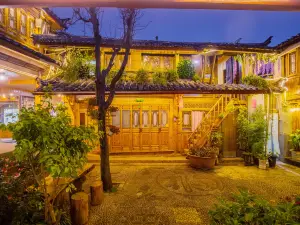 Xijian Lishui Chinese Inn