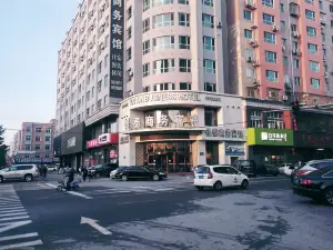鳳城銀泰ビジネスホテル