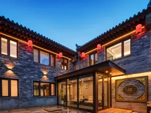 Ancient Capital Cloud Lodge · Song-style Aesthetics · Designer Vacation Homestay