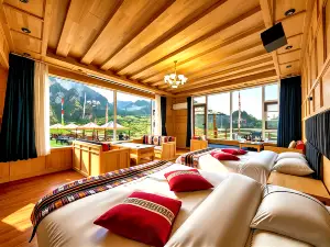 Tibetan-style homestays in Diebu Zagana