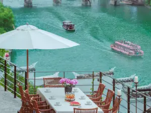 Zhenyuan River Mountain Collection·Auspicious Heights Boutique Resort