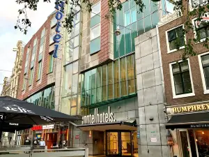 インテル ホテルズ アムステルダム センター