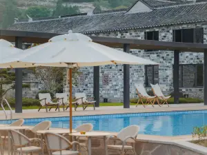 愈境自然藝術療愈主題民宿
