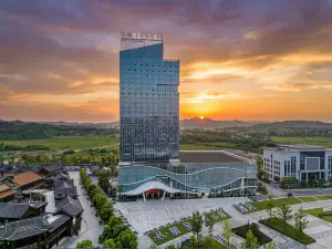 Grand Rezen  Hotel  Guangan Yuechi