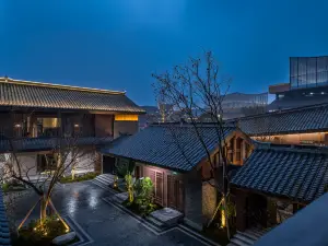 Yuanhe Yin Temple · UNIT TEMPLE (Longxing Temple)