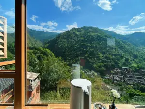 諾鄧復甲留芳苑中国式旅館