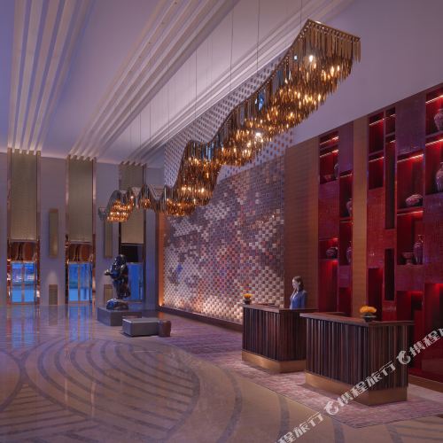 镇江苏宁银河国际酒店