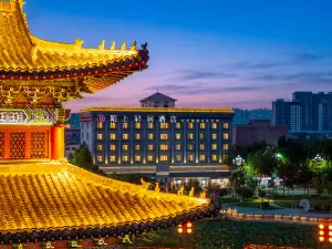 Moshang Qingju Hotel (Handan Daming Ancient City Branch)
