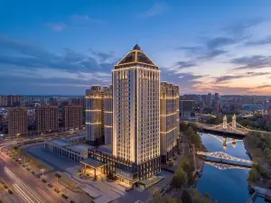 JI Hotel (Ordos Ejin Horo Banner Wulanmulun Lake)