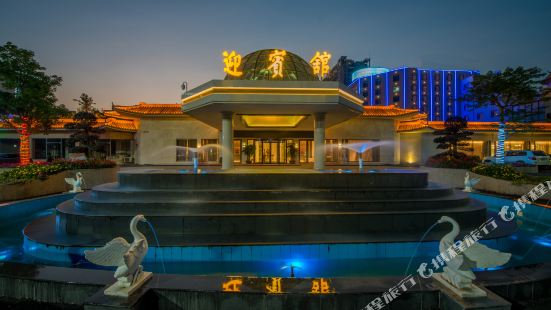Qingyuan City Guest House (City Government Branch)