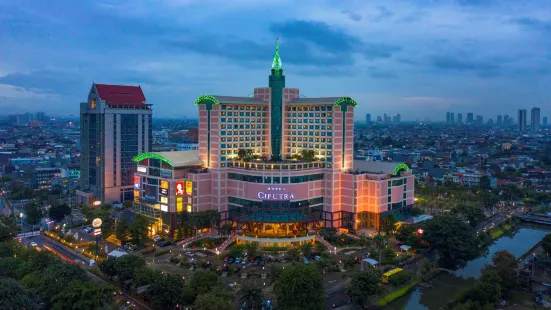 Hotel Ciputra Jakarta managed by Swiss-Belhotel International