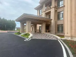 Mingshan Hotel (Mingshan Scenic Area)