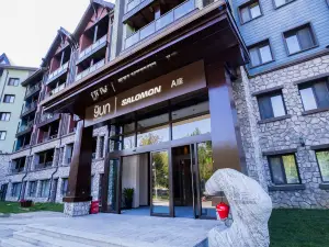 Zhanyun SALOMON Hotel Songhua Lake Jilin