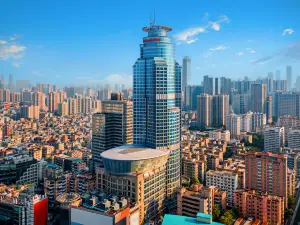 Intercity Hotel Guangzhou Tianhe Taikoo Hui