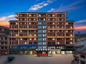 城市別院飯店（靖邊濱河路店）