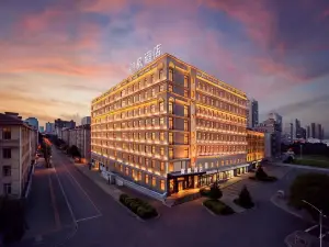 Manzhouli Yufeng Hotel