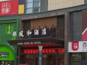 彤鳳和酒店（涇陽涇幹大街店）