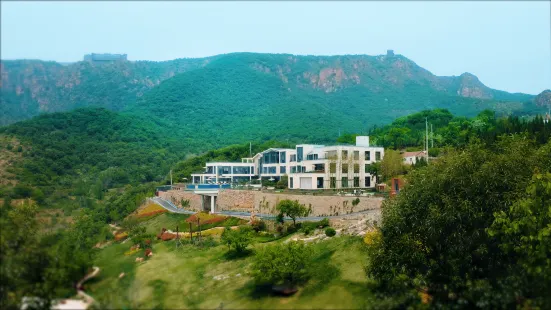 Zhongzhou Yueyin Fuxishan Huimeng Mountain Residence