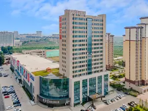 제임스 조이스 커피텔 호텔 (신지 국제 가죽 도시)