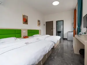 Jinghe Apartment (Zhaoqing Sihui Tianguangxu)