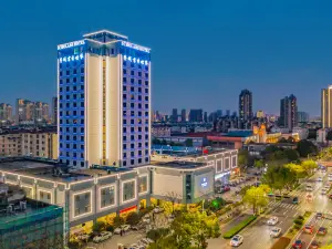 Suzhou xuccheng Shuxiang Shijia Hotel