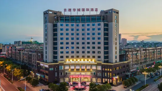 Good China City International Hotel