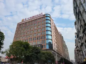 Chenxi Shengshi Longteng Garden Hotel