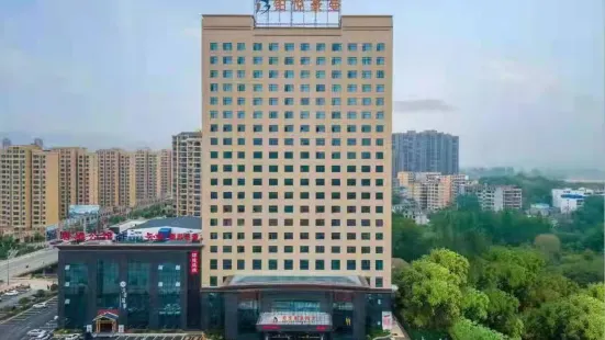 大悟鉑悦豪曼酒店