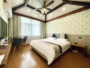 Hangzhou Lin'an Daming Spring Inn (Daming Mountain)