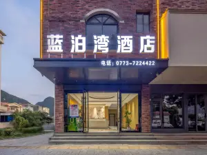 Lanbo Bay Hotel, Lipu
