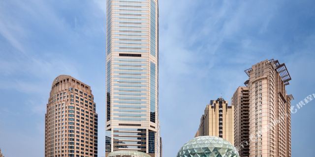 大连中远海运洲际酒店(原大连远洋洲际酒店)1晚 可选大连森林动物园