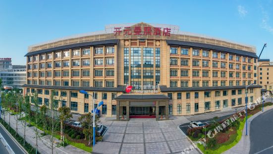 Manju Hotel (Taishun New Town)