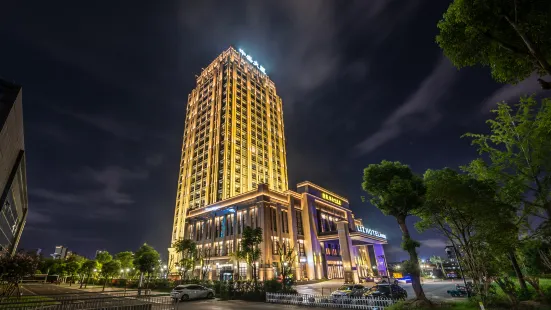 Lizhi Hotel (Tongxiang Wuzhen Avenue)