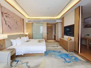 โรงแรมนานาชาติหวนเจียงยู่หลานถิง (ถนนจิน เม่านาน)