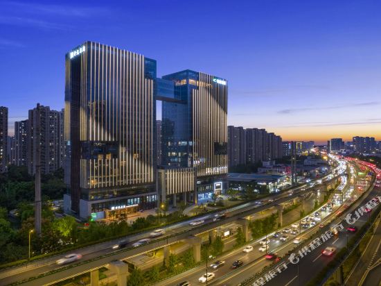 Hangzhou  Gongshu  Kaiyuan  Mingting  Hotel(Wanda  Plaza Branch)