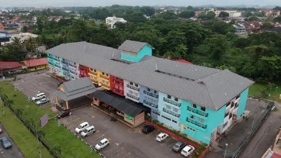 Hotel Seri Malaysia Sungai Petani