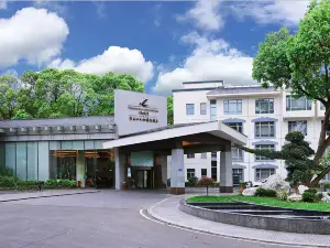 綿陽富樂山九洲國際飯店
