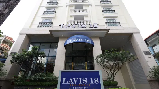 拉維斯 18 住宅飯店