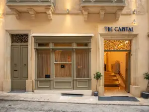 The Capital Boutique Hotel