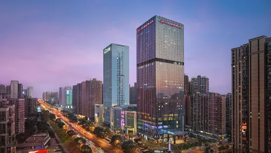 Crowne Plaza Changsha Development Zone, An IHG hotel