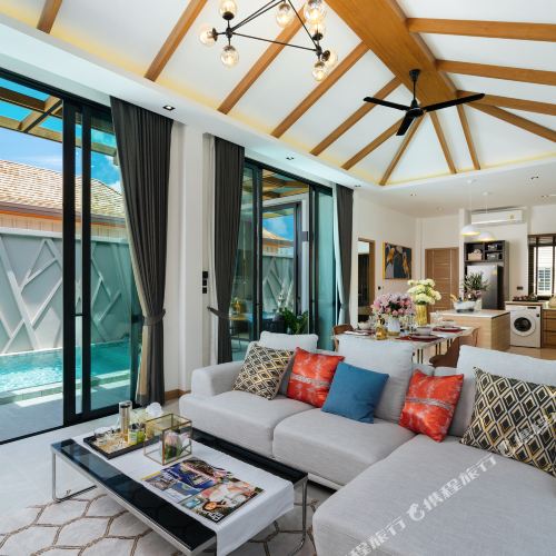 拉瓦亚纳中央公园别墅(Rawayana Central Park Villas)