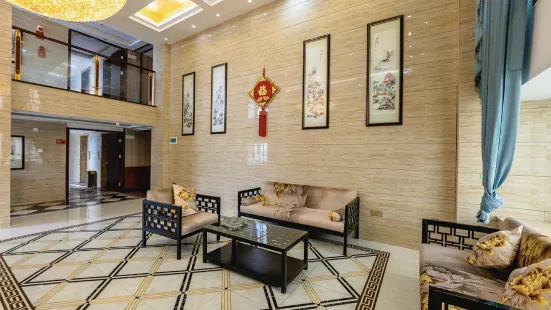 Guixi Xinlong Business Hotel