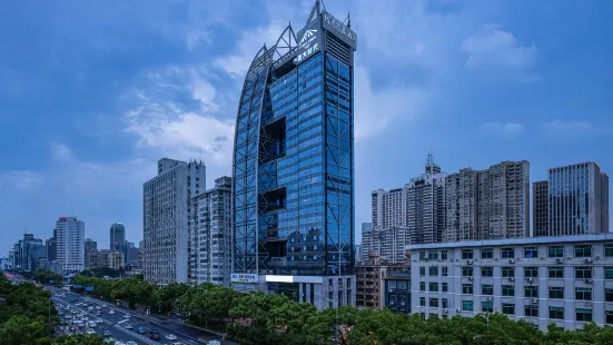 Wuyi Avenue Hotel, Orange Crystal Changsha
