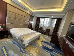 징양 허위안 즈요우 호텔 (시안 기술대학교 가오커 칼리지)